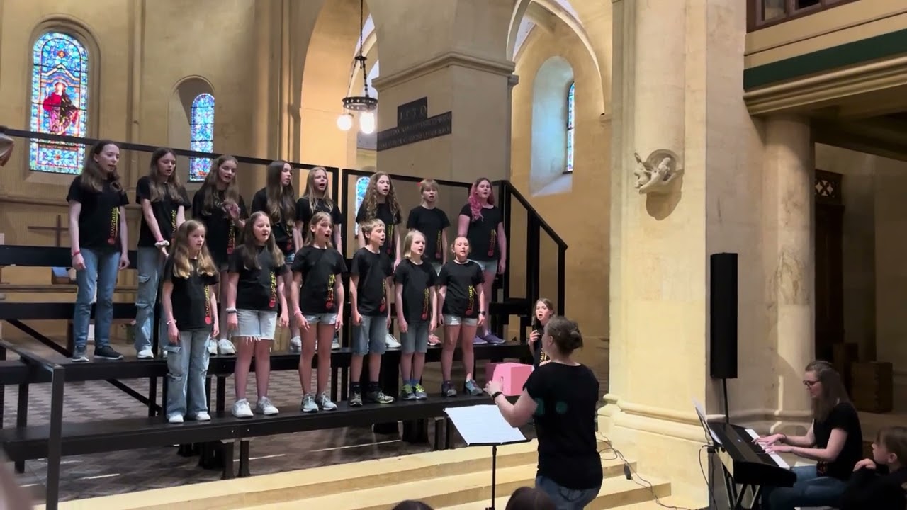 Singtastic: Aber äbe