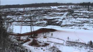 Hwy 53 Time Lapse - March 7, 2016