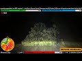 Trapped on a texas highway by trees and flooding 42824  live storm chase archive