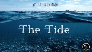 The Tide - Base Rap Hip Hop Instrumental - 80 Bpm