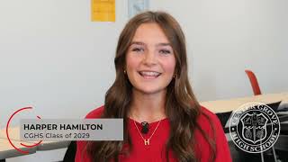 Center Grove High School Early College Program