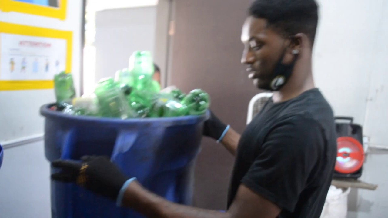 CALIFORNIA RECYCLING CA) VIDEOROBOT YouTube