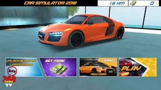 Extreme Car Driving Simulator 2020 The cars game | Android Gameplay 300 screenshot 5