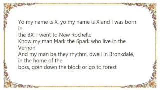 Brand Nubian - Straight off da Head Lyrics