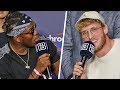 CRAZY!! - KSI vs. Logan Paul 2 - FULL FINAL PRESS CONFERENCE | Matchroom Boxing USA