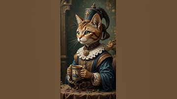 Thumbnail of #kucing #cat #kucinglucu #liriklagu #song #viral #dubidubidu #animalsong #cute #lifeisbutadream