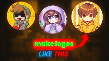 How To Make ANIMATED Minecraft Logo In Just 1 CLICK🤯 (No Clickbait)