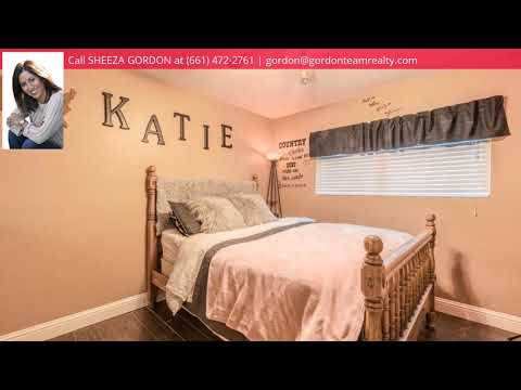 14506 Johnson Road, Bakersfield, CA home video tour