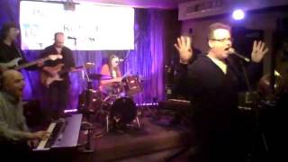 Steven Ambrose at "'Honouring Our Own' Celebrates Robbie Rox"