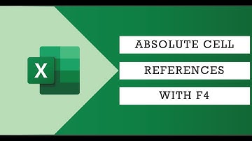 Excel Quick Tip: Absolute Cell References with the F4 Key #Excel #tipsandtricks #shorts #trending