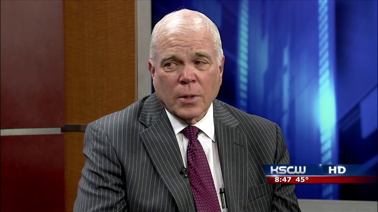 Wichita Defense Lawyer - Charley O'Hara - February 22, 2017