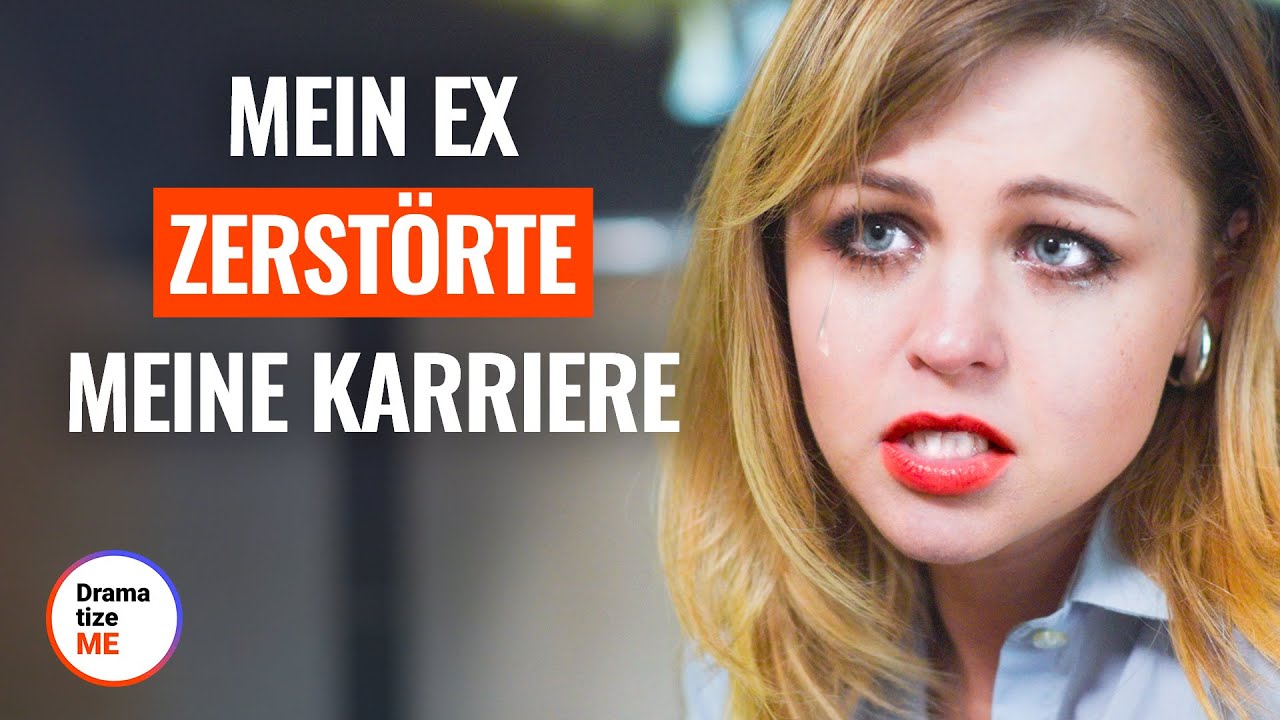 MANN VERDIENT AN EX-FRAU | @DramatizeMe Deutsch