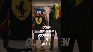 Song : “Old Tu New” Dolph-YFS 🇭🇹 ft Haji 🇸🇳‼️ #music #comingsoon #album #rnb #vibes