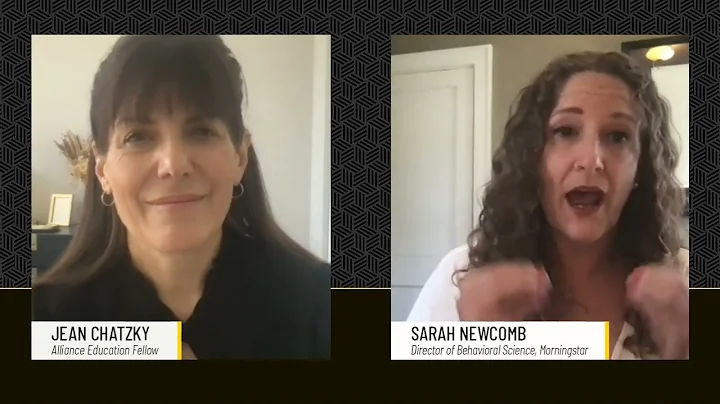 Your Money Map: Sarah Newcomb