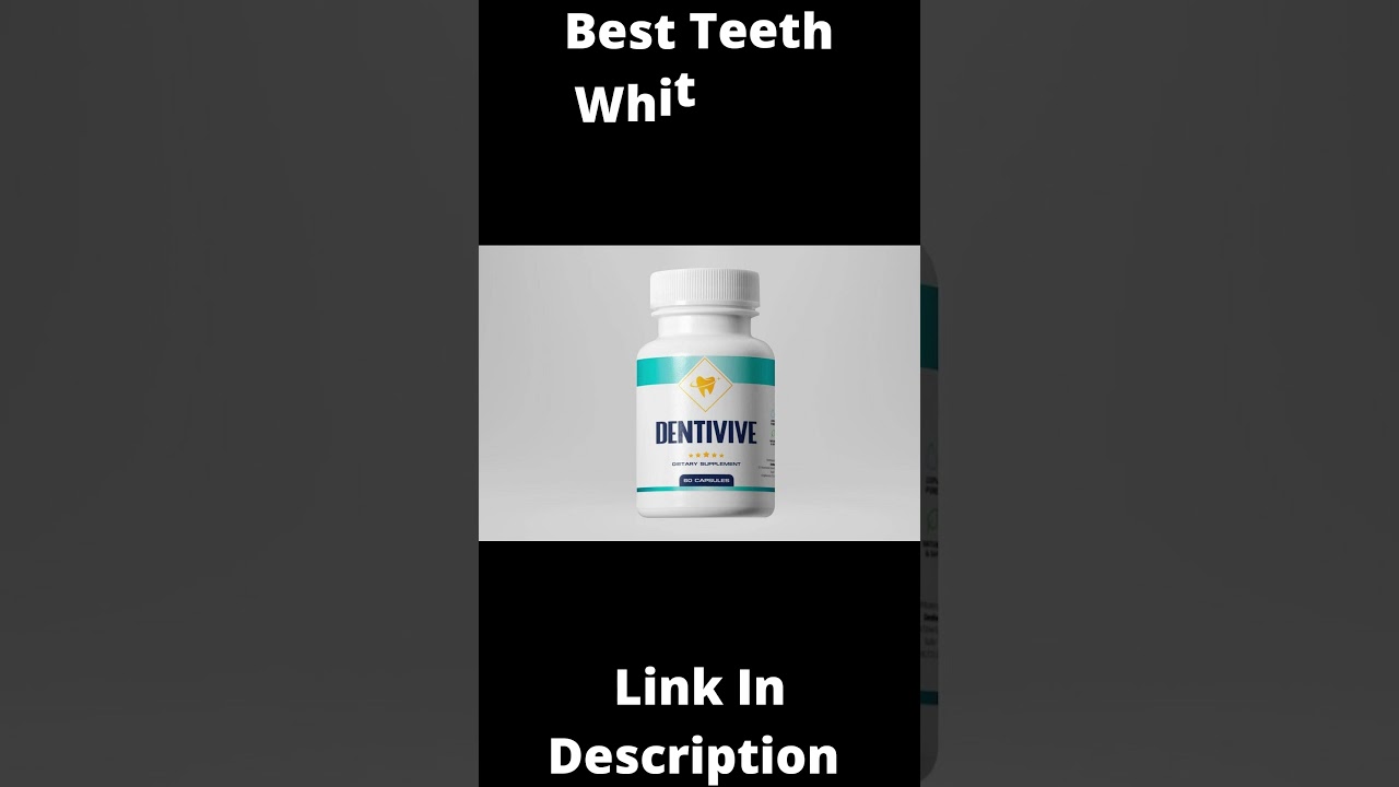 Amazing  Teeth whiten-in transformation/Motivation By Shannon