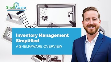 Inventory Management Simplified // A ShelfAware Overview – Features & Advantages