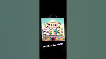 Conditional statements in programming: learn with devin AI