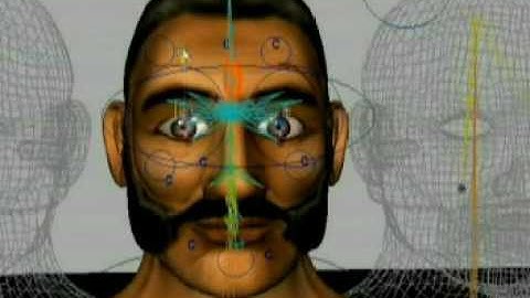 Maya Rigging demo Reel latest