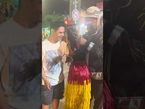 Karolina tá conquistando mesmo #portodegalinhas