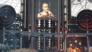 Diamant - Rammstein (live in Olympiastadion München) chords