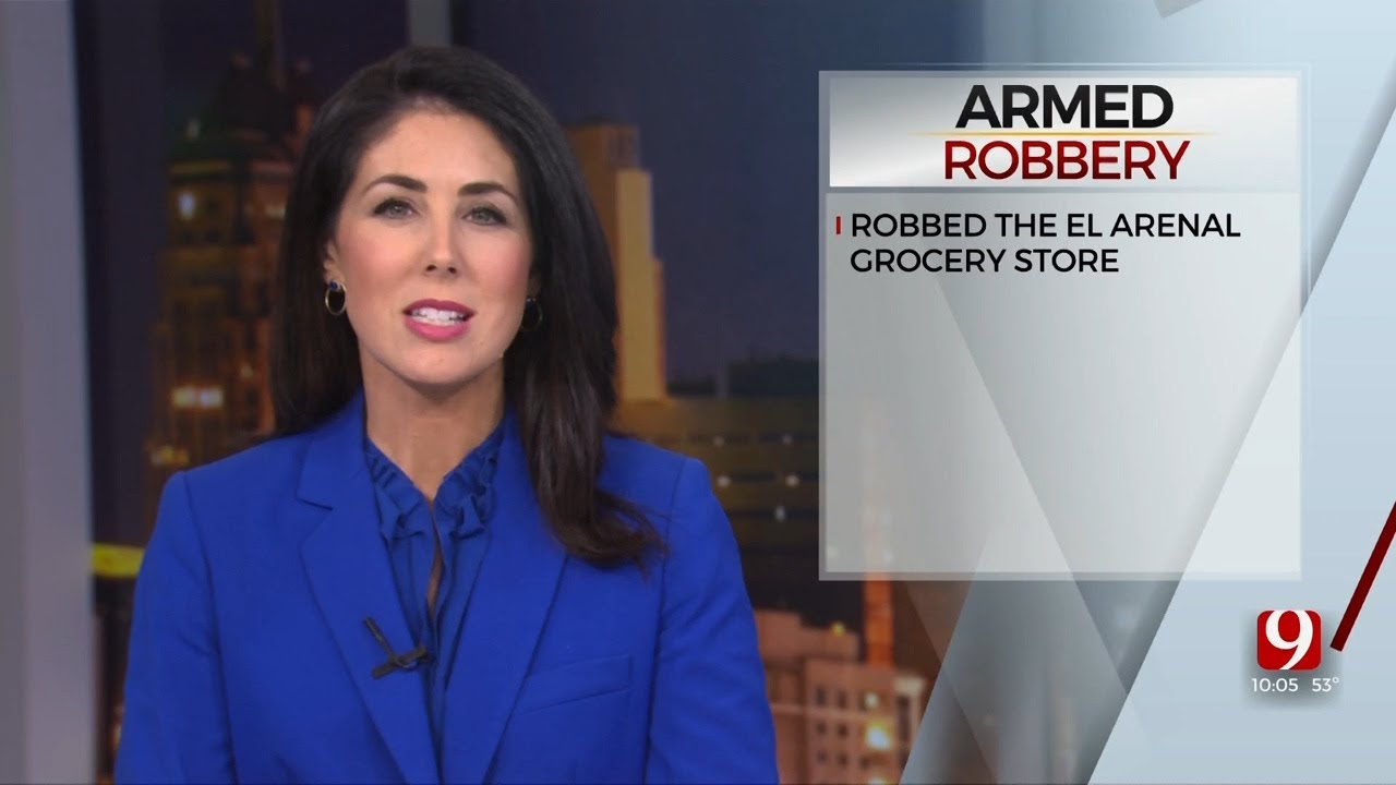 Stillwater Police Searching For Suspects In Connection To Grocery Store ...