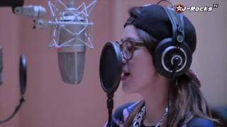 JROCKS RECORDING NEW ALBUM ( IMAN VOCAL GUITAR SESSION )