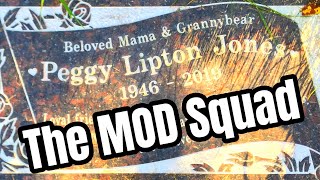 Famous Graves - PEGGY LIPTON & Remembering THE MOD SQUAD Cast & Others Net Worth
