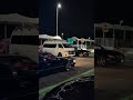 海ほたる治安悪化 illegal car meeting in japan