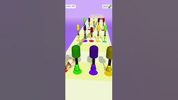 Best Funny Games #nail stack #gameplay #gaming All levels gameplay ( ios & Android)...