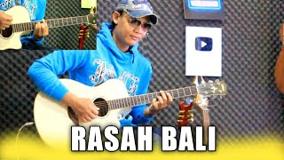 RASAH BALI - ACOUSTIC GUITAR COVER