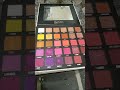 Imagic Professional Cosmetics 30 Color Eyeshadow palette # Short