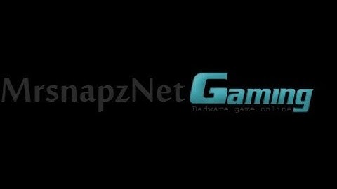 Tutorial Special Force2 SEA | MRSnapzNet Revolution Gaming Cheats & Hacks
