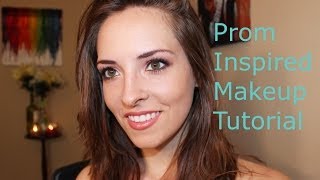 Prom Makeup Tutorial 2014