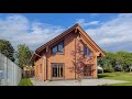 Nordic-Haus - Blockhaus Hermes