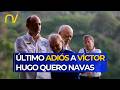 Conmemoran con una misa a Víctor Hugo Quero Navas