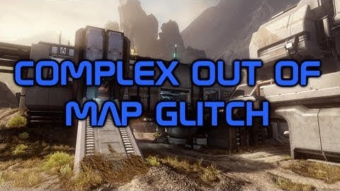 Halo 4 Tips (Ep.3) Complex HLG Glitch Spot for Flood, Oddball etc.