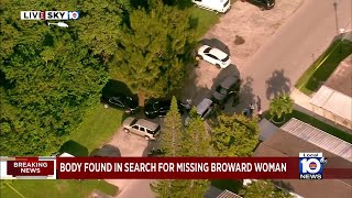Detectives searching for Broward murder victim find dead woman in Miami-Dade