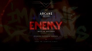 Imagine Dragons - Enemy Arcane - Extended Cinematic Version