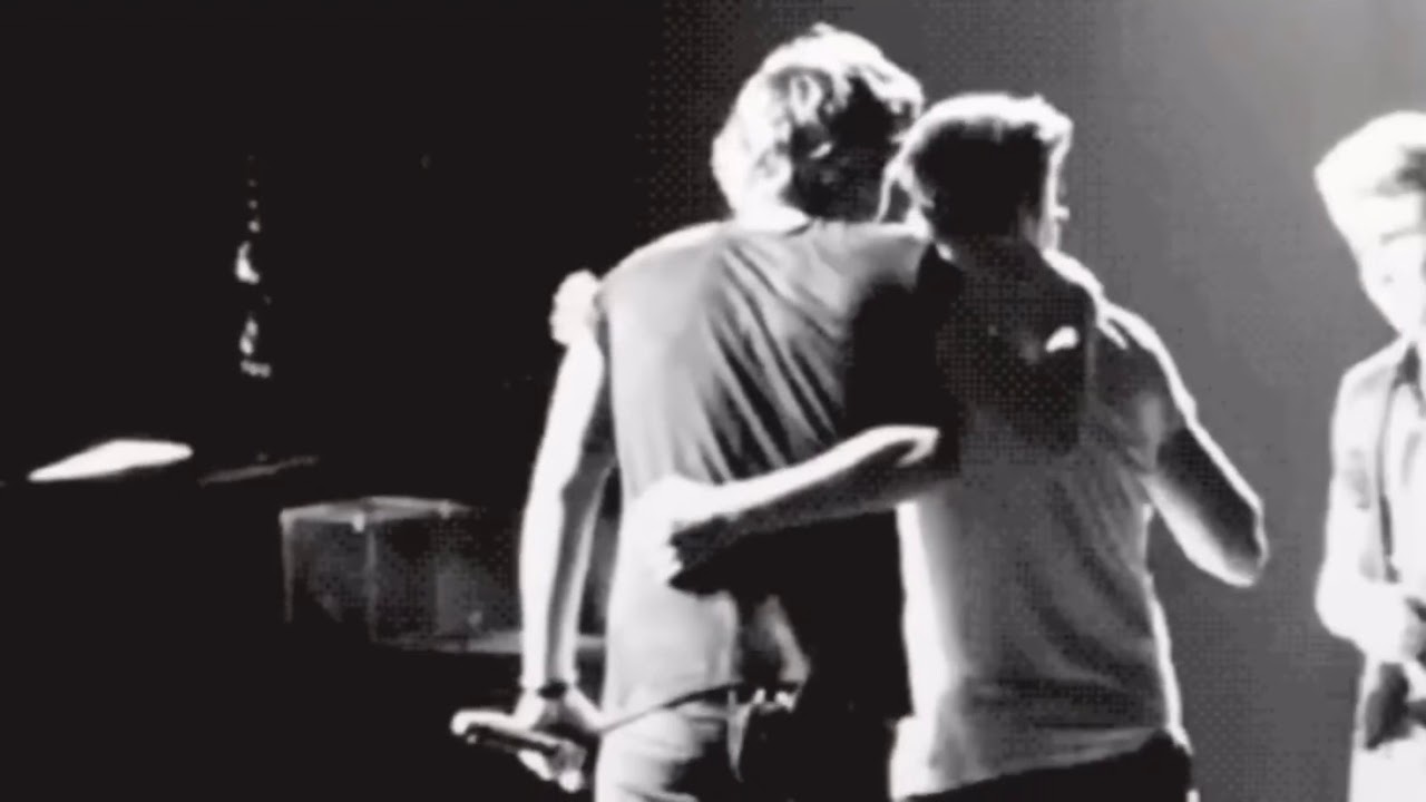 Larry Stylinson dirty moments