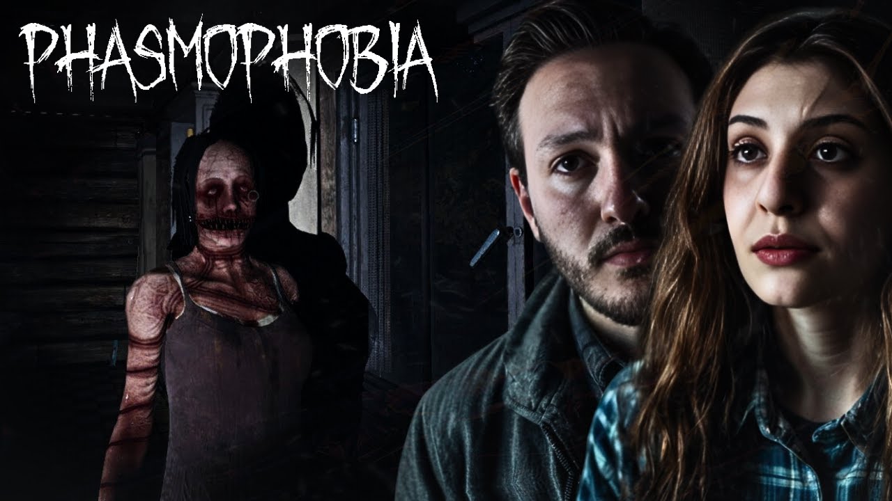 NİYETİMİZ ÇALIP ÇIRPMAK DEĞİL. | Phasmophobia