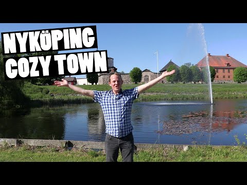 This is Nyköping – my cozy home town