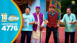 NEW! Ep 4776 - Gokuldham me aaya Sanskari Spiderman! | Taarak Mehta ka Ooltah Chashmah