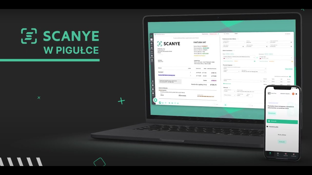 Wprowadzenie do Scanye