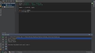 Information Python Programming Tutorial   39   Zip and yeast infection story Update