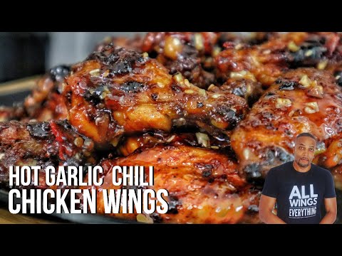 The Best Chicken Wings Recipe for You to Try