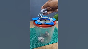 Smart Iris Trash Can Using Arduino | #ashwinprojects #AltiumStudentLab