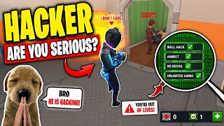 Hacker exposed 🤯#viral #funny #gaming 