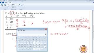 Numerical Analysis Lecture 10: Extrapolation