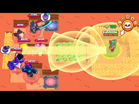 NOOBS ASSASSIN WIPED OUT❌ CHESTER STILL OP 🌟 Brawl Stars 2023 Funny Moments, Wins, Fails ep.1023