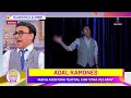 Adal Ramones: ¡Me dijeron pend3#0 cuando les dije que me iba a casar de nuevo! | Sale el Sol